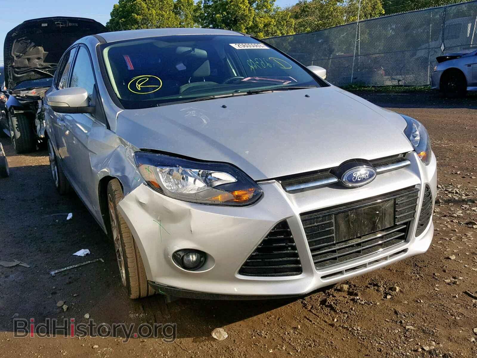 Photo 1FAHP3N20CL279386 - FORD FOCUS 2012