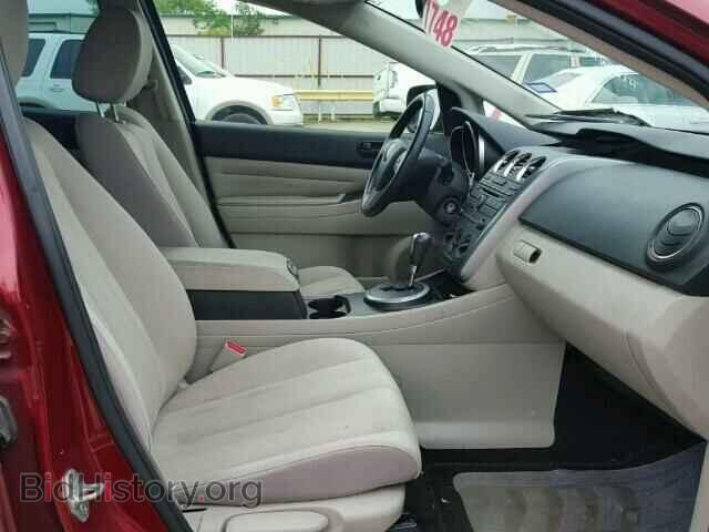 2012 MAZDA CX-7 - VIN: JM3ER2BM5C0413342 - Photo 5