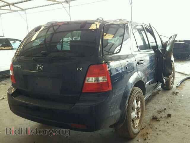 2009 KIA SORENTO - VIN: KNDJD735395867644 - Фото 4