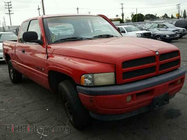 Photo 1B7HC13Z2WJ247176 - DODGE RAM 1500 1998