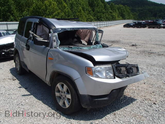Фотография 5J6YH2H76BL001433 - HONDA ELEMENT 2011