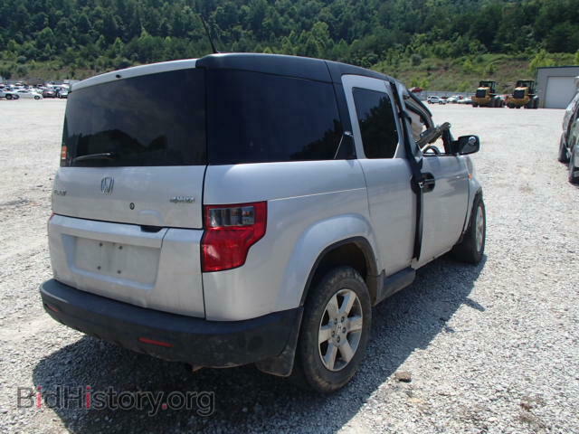 2011 HONDA ELEMENT - VIN: 5J6YH2H76BL001433 - Фото 4