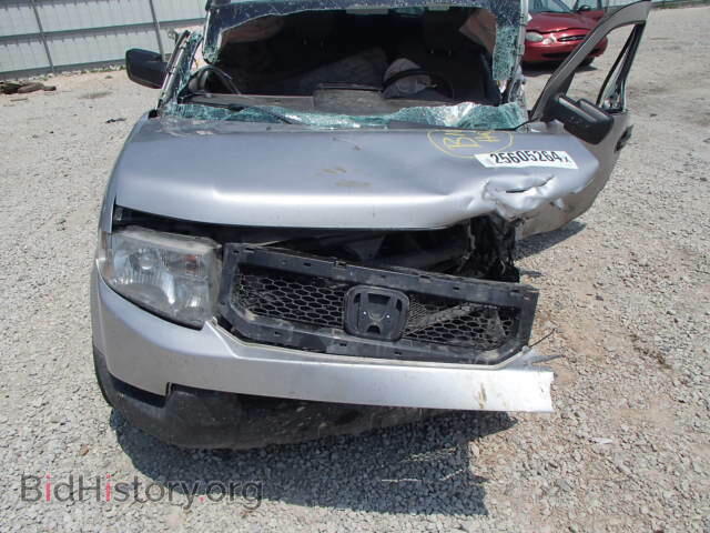 2011 HONDA ELEMENT - VIN: 5J6YH2H76BL001433 - Фото 7