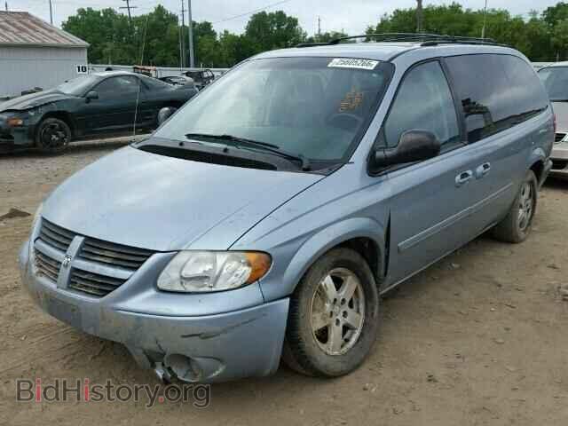 2006 DODGE CARAVAN - VIN: 2D4GP44LX6R746320 - Фото 2