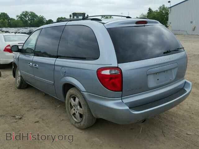 2006 DODGE CARAVAN - VIN: 2D4GP44LX6R746320 - Фото 3