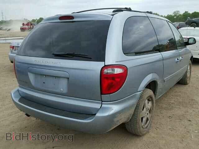 2006 DODGE CARAVAN - VIN: 2D4GP44LX6R746320 - Фото 4