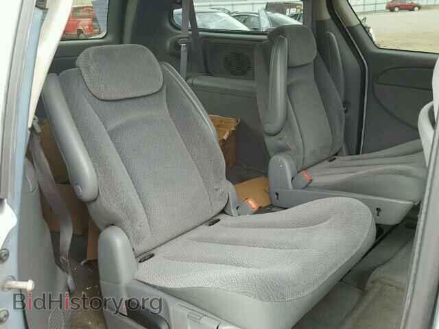 2006 DODGE CARAVAN - VIN: 2D4GP44LX6R746320 - Фото 6