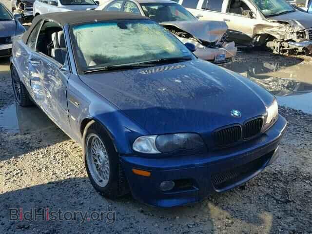 Фотография WBSBR93444PK04601 - BMW M3 2004