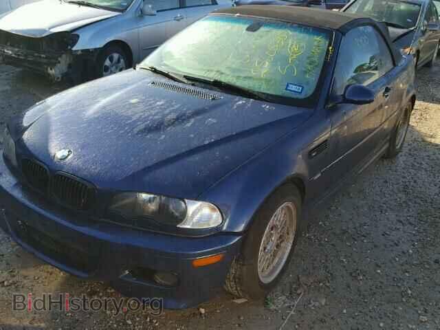 2004 BMW M3 - VIN: WBSBR93444PK04601 - Фото 2