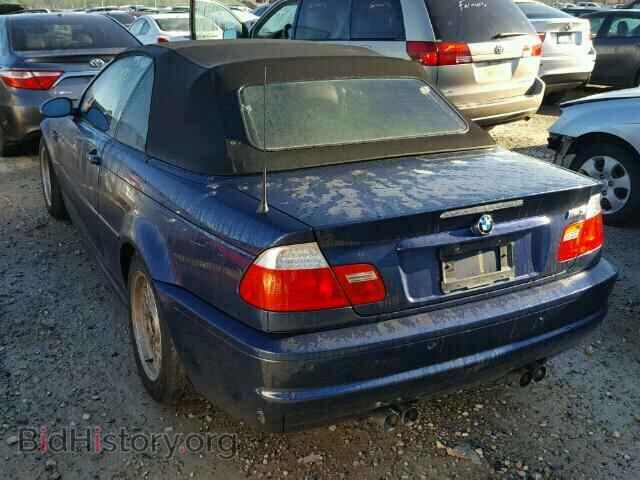 2004 BMW M3 - VIN: WBSBR93444PK04601 - Фото 3