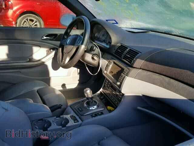 2004 BMW M3 - VIN: WBSBR93444PK04601 - Фото 5