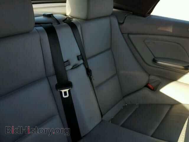 2004 BMW M3 - VIN: WBSBR93444PK04601 - Фото 6