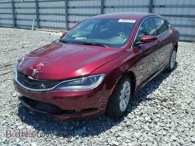 2016 CHRYSLER 200 - VIN: 1C3CCCAB0GN163948 - Photo 2