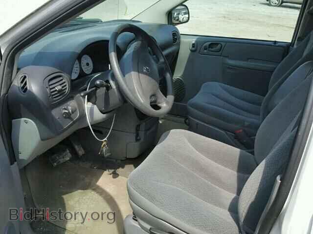 2005 DODGE CARAVAN - VIN: 1D4GP25R55B283393 - Фото 5