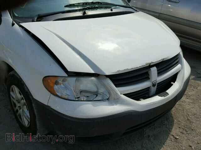 2005 DODGE CARAVAN - VIN: 1D4GP25R55B283393 - Фото 9