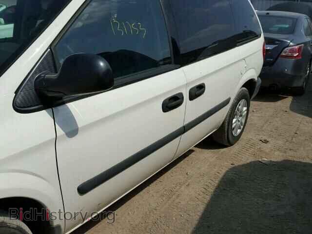 2005 DODGE CARAVAN - VIN: 1D4GP25R55B283393 - Фото 10