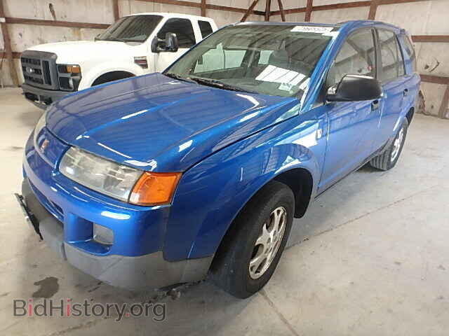2003 SATURN VUE - VIN: 5GZCZ63B93S892842 - Фото 2