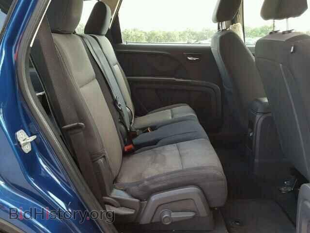 2009 DODGE JOURNEY - VIN: 3D4GG47BX9T514689 - Фото 6