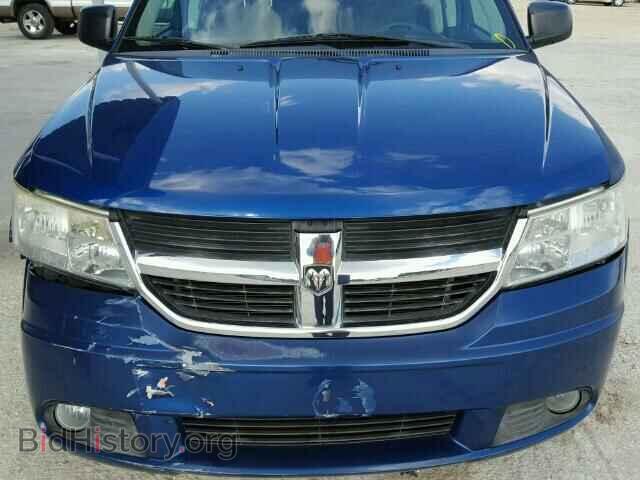 2009 DODGE JOURNEY - VIN: 3D4GG47BX9T514689 - Фото 9