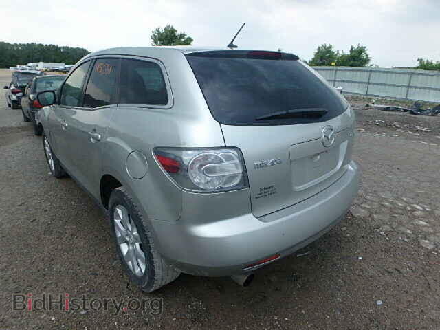 2008 MAZDA CX-7 - VIN: JM3ER293480188612 - Фото 3