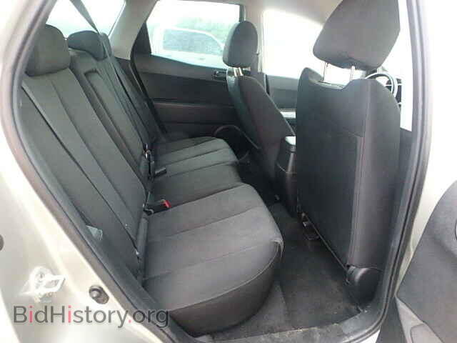 2008 MAZDA CX-7 - VIN: JM3ER293480188612 - Фото 6