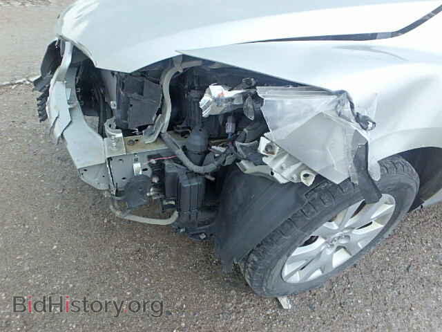 2008 MAZDA CX-7 - VIN: JM3ER293480188612 - Фото 9