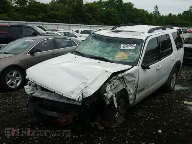 2007 FORD EXPLORER - VIN: 1FMEU73E57UB03696 - Фото 2