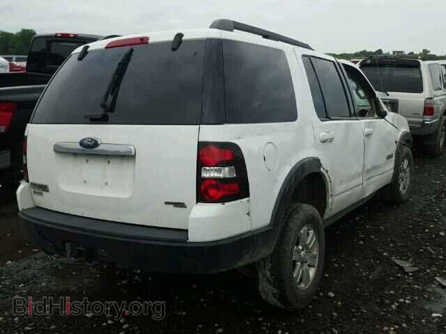 2007 FORD EXPLORER - VIN: 1FMEU73E57UB03696 - Фото 4
