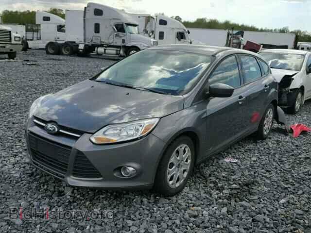 2012 FORD FOCUS - VIN: 1FAHP3K20CL197212 - Фото 2