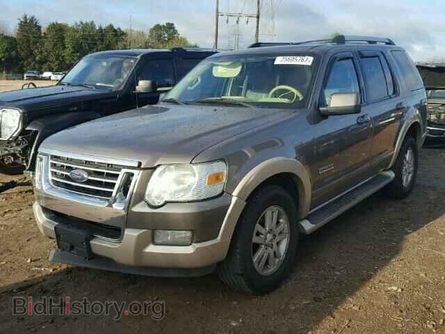 2006 FORD EXPLORER - VIN: 1FMEU74E46UA34254 - Photo 2