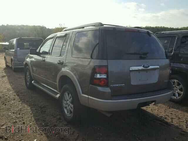 2006 FORD EXPLORER - VIN: 1FMEU74E46UA34254 - Photo 3