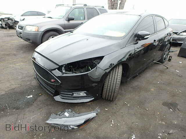 2015 FORD FOCUS - VIN: 1FADP3L99FL222087 - Photo 2