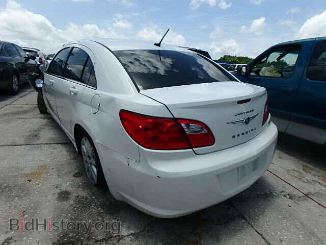 2010 CHRYSLER SEBRING - VIN: 1C3CC4FB9AN148032 - Фото 3