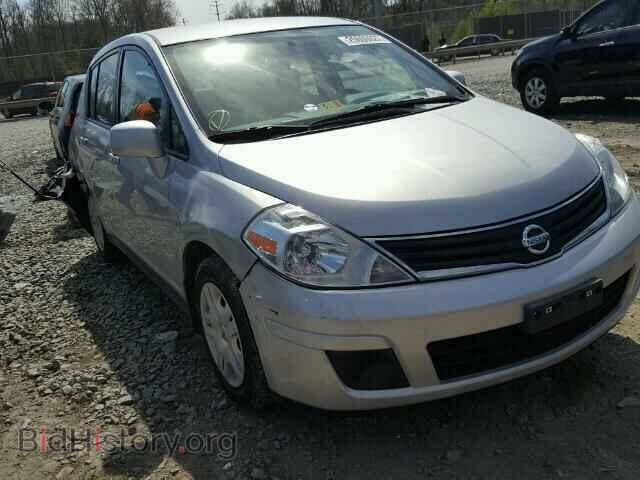 Фотография 3N1BC1CP6CK276231 - NISSAN VERSA 2012
