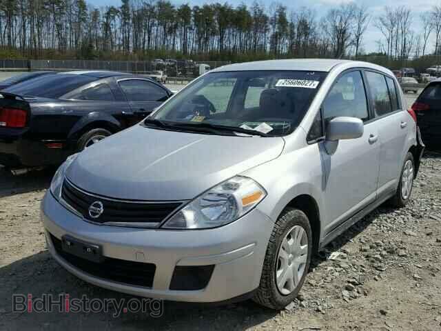 2012 NISSAN VERSA - VIN: 3N1BC1CP6CK276231 - Photo 2