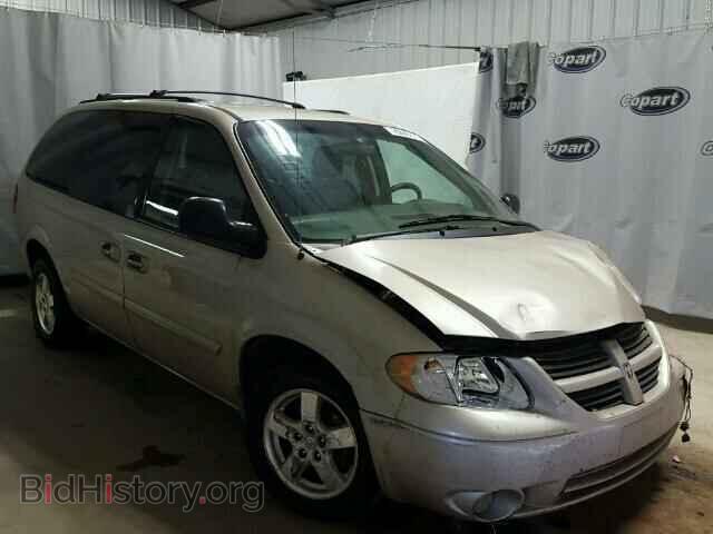 Фотография 2D4GP44L17R118020 - DODGE CARAVAN 2007