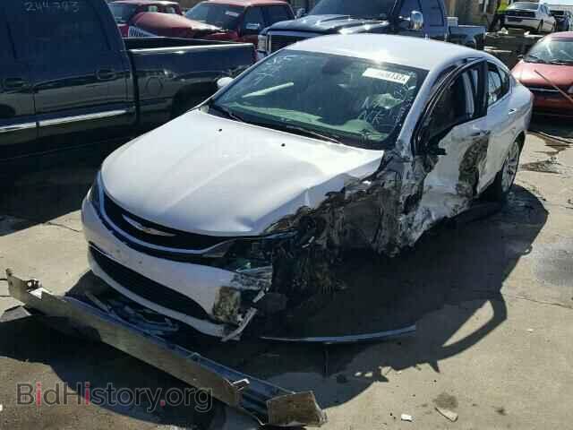 2015 CHRYSLER 200 - VIN: 1C3CCCAB9FN670250 - Photo 9