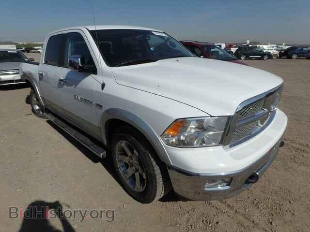 Photo 1C6RD7NT0CS321589 - DODGE RAM 2012