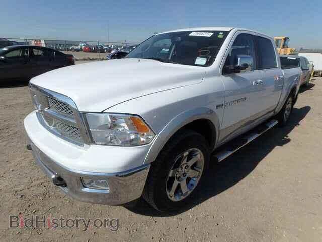 2012 DODGE RAM - VIN: 1C6RD7NT0CS321589 - Photo 2