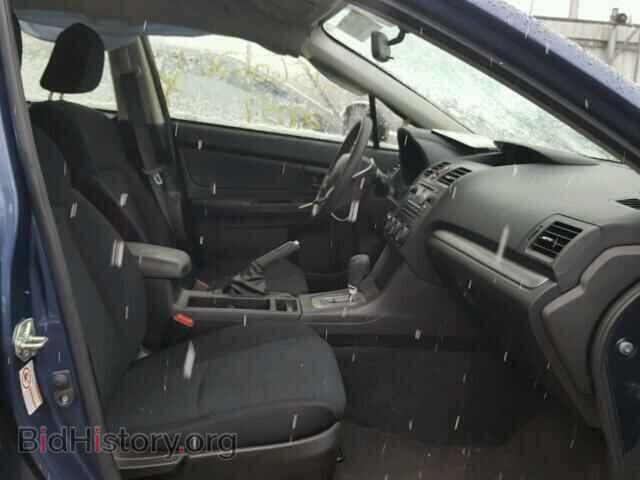 2013 SUBARU IMPREZA - VIN: JF1GJAA68DH016884 - Фото 5