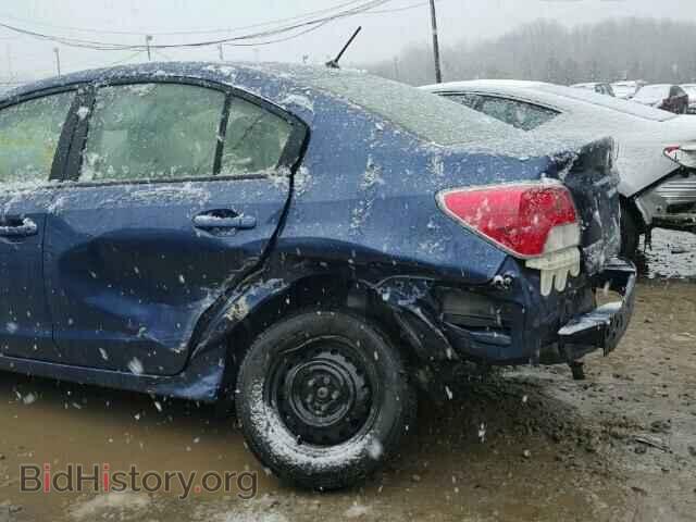 2013 SUBARU IMPREZA - VIN: JF1GJAA68DH016884 - Фото 9