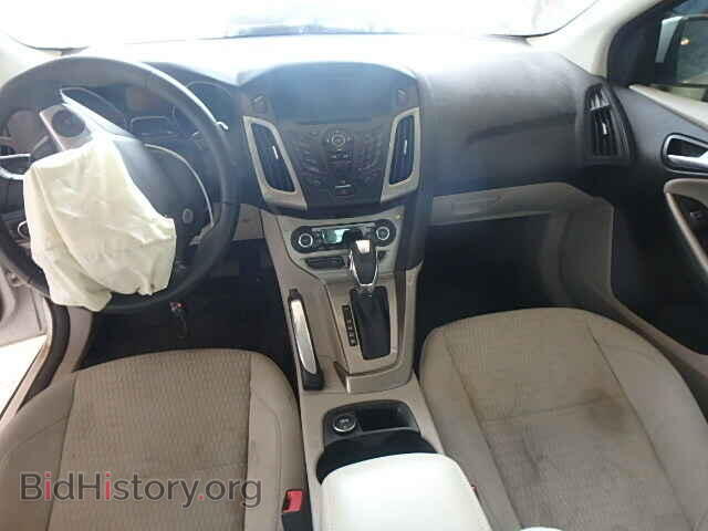 2012 FORD FOCUS - VIN: 1FAHP3M20CL206021 - Фото 9