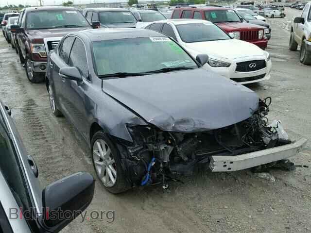 Photo JTHCF5C22C5055223 - LEXUS IS250 2012