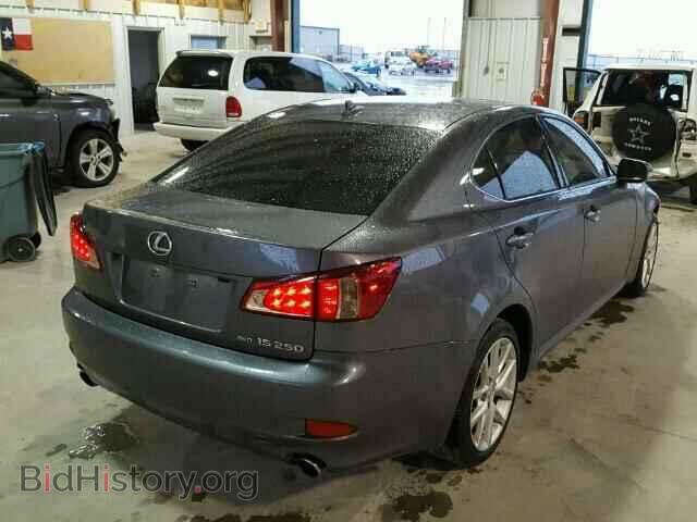 2012 LEXUS IS250 - VIN: JTHCF5C22C5055223 - Фото 4
