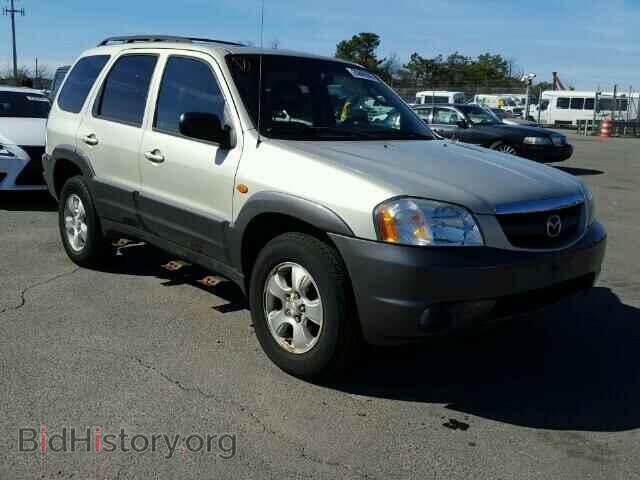 Photo 4F2CZ96183KM41603 - MAZDA TRIBUTE 2003