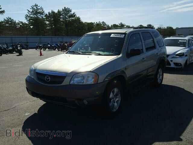 2003 MAZDA TRIBUTE - VIN: 4F2CZ96183KM41603 - Фото 2