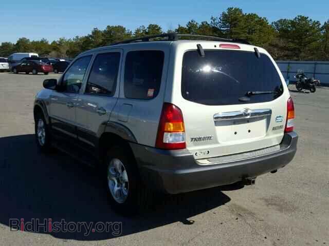 2003 MAZDA TRIBUTE - VIN: 4F2CZ96183KM41603 - Фото 3