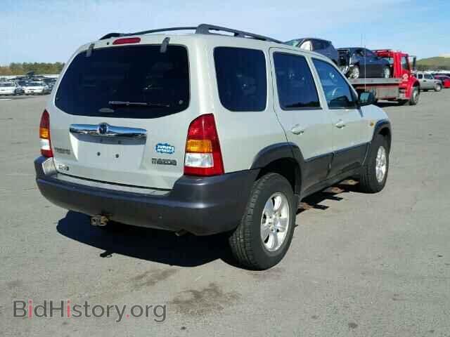2003 MAZDA TRIBUTE - VIN: 4F2CZ96183KM41603 - Фото 4