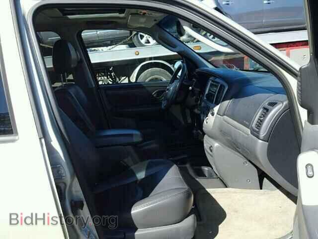 2003 MAZDA TRIBUTE - VIN: 4F2CZ96183KM41603 - Фото 5