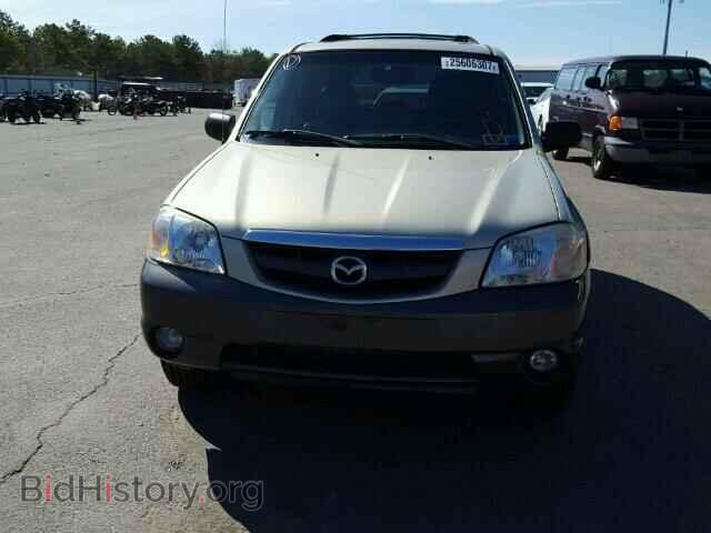 2003 MAZDA TRIBUTE - VIN: 4F2CZ96183KM41603 - Фото 9